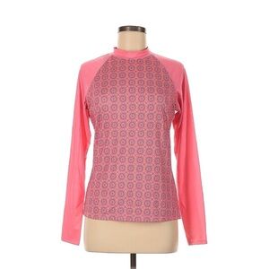 Cabana Life Swimming Rash Gaurd Sz M